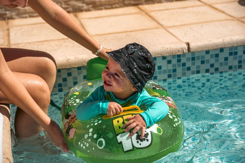 Born to Paddle: What Ducklings Can Teach Your Kid About Conquering the Water