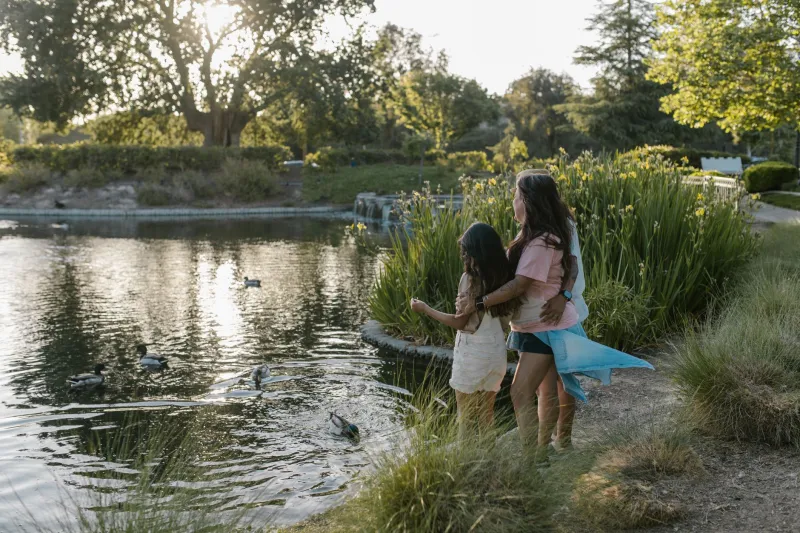 Pond, Pencil, and Pure Curiosity: Your Kid's First Duck Nature Journal Starts Here