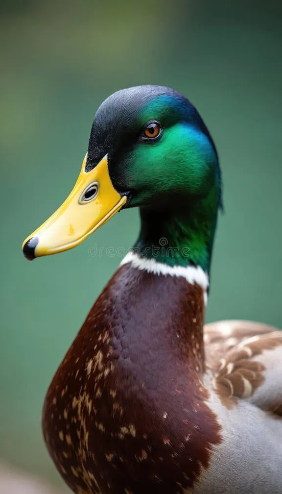 Nature's Runway: How Ducks Change Their Look All Year Long and Why Kids Should Be Taking Notes