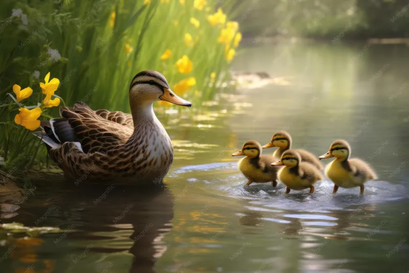 Quack Feelings Are Real Feelings: How Ducks Experience Emotions and Why That Matters for Your Kids